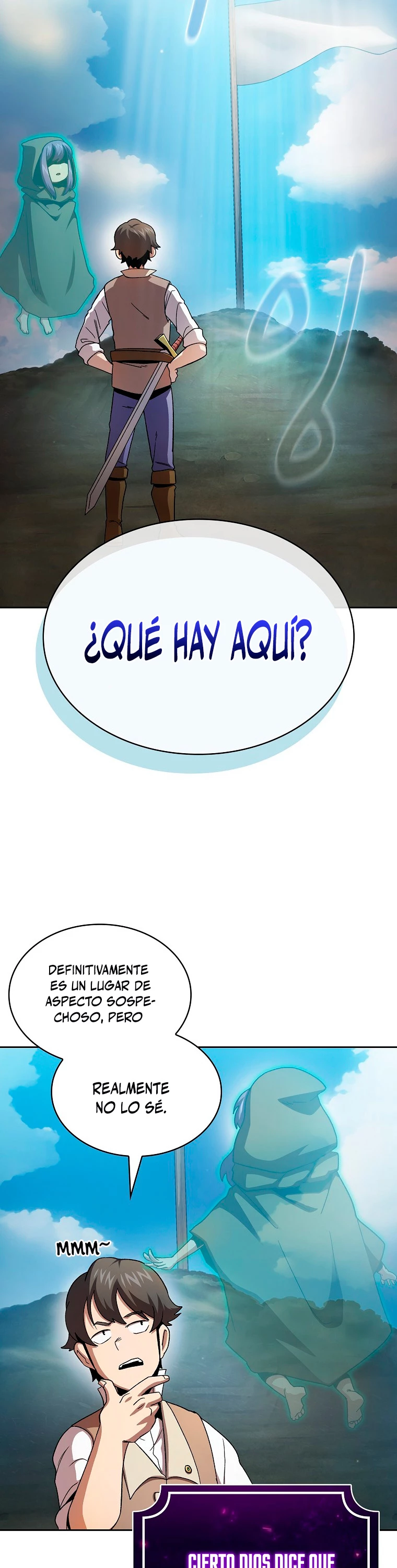 ¿Es un héroe de verdad? - Capítulo 73 - Página 7 - LectorTMOo