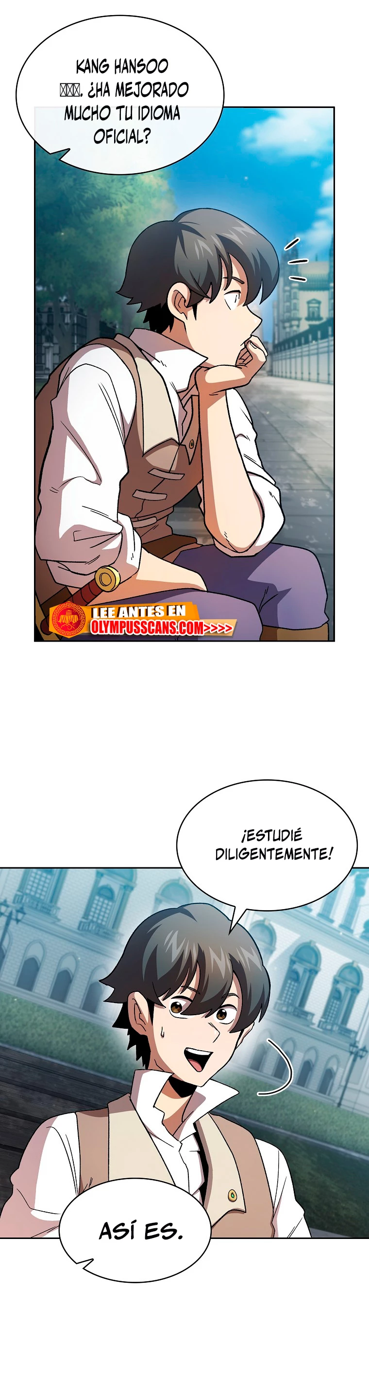 ¿Es un héroe de verdad? - Capítulo 73 - Página 16 - LectorTMOo