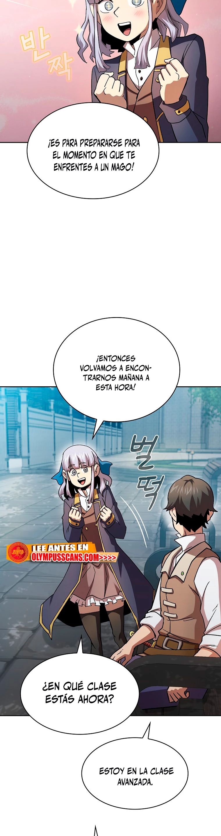¿Es un héroe de verdad? - Capítulo 73 - Página 19 - LectorTMOo