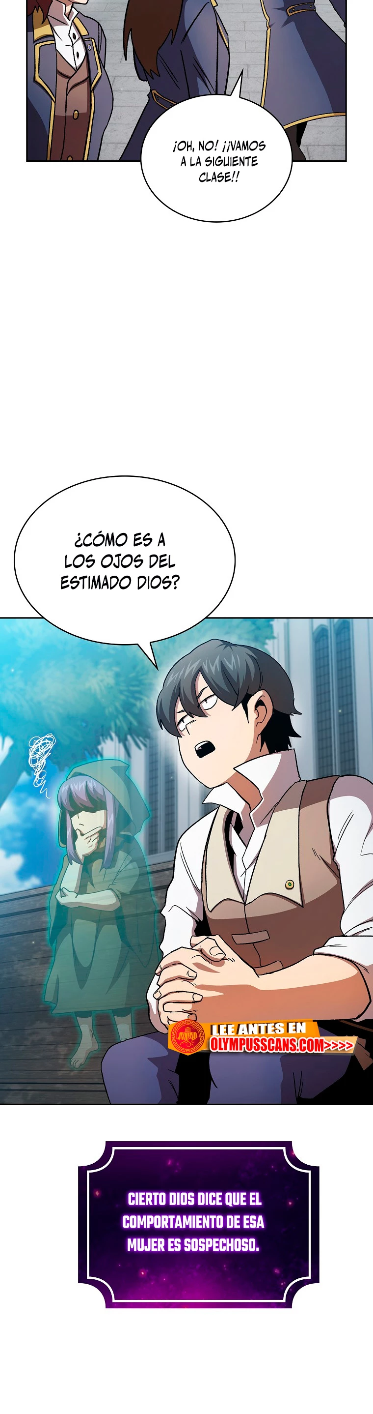 ¿Es un héroe de verdad? - Capítulo 73 - Página 21 - LectorTMOo