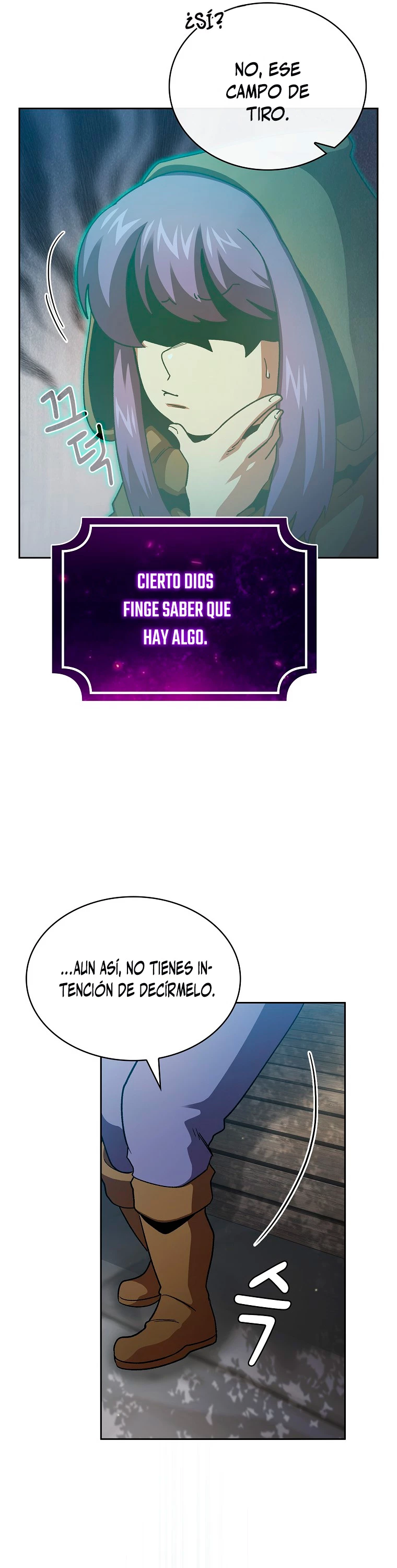 ¿Es un héroe de verdad? - Capítulo 73 - Página 22 - LectorTMOo