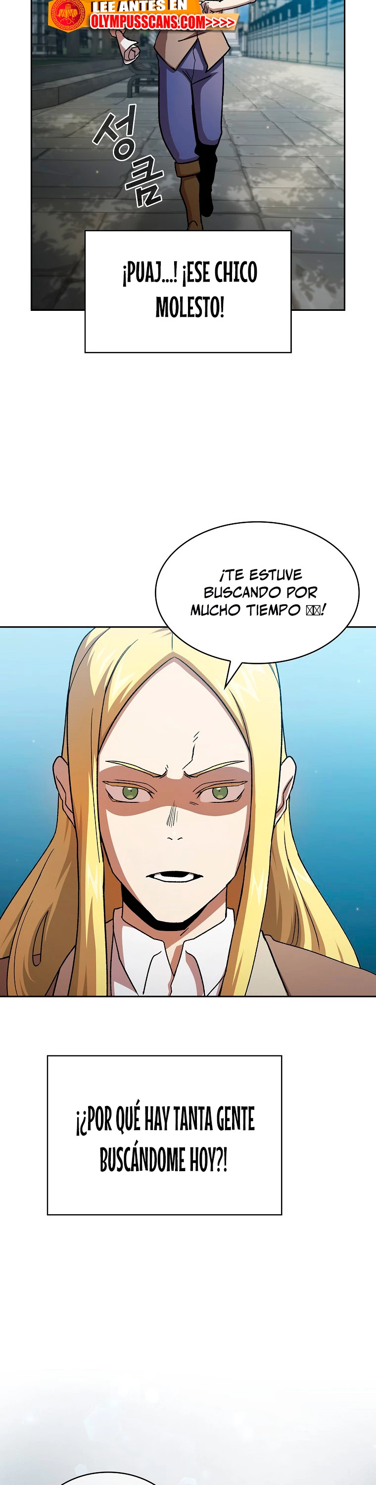 ¿Es un héroe de verdad? - Capítulo 73 - Página 24 - LectorTMOo
