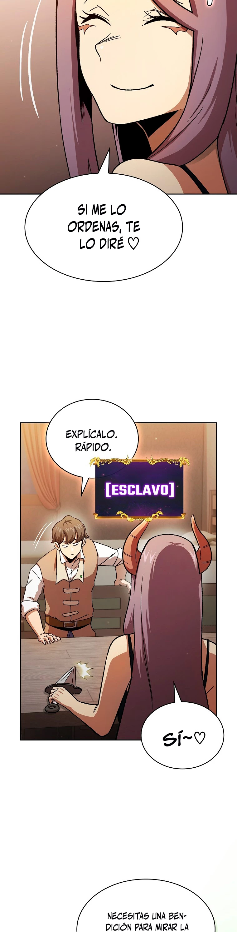 ¿Es un héroe de verdad? - Capítulo 73 - Página 33 - LectorTMOo