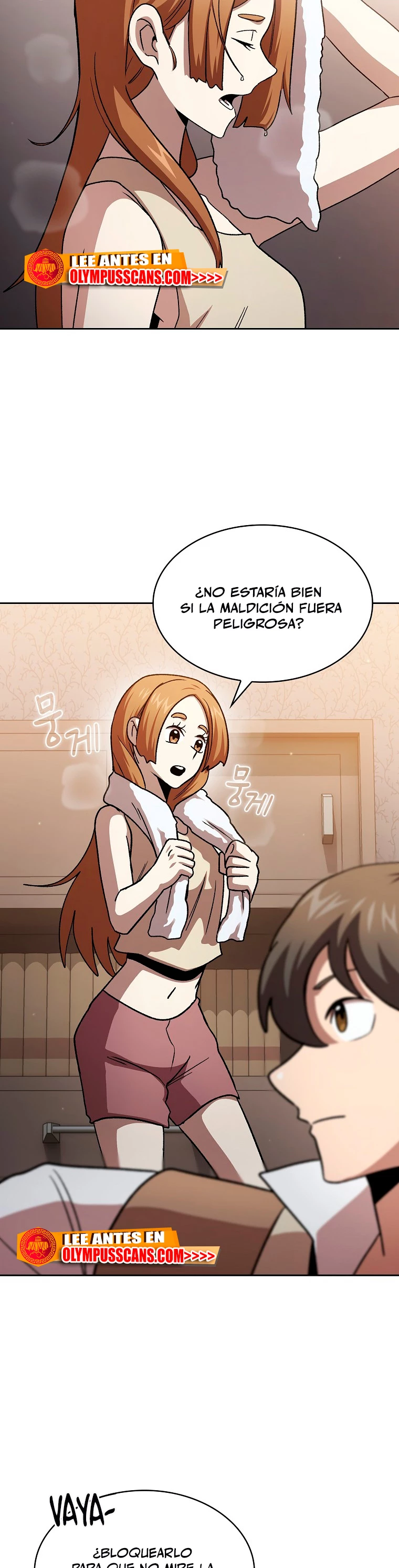 ¿Es un héroe de verdad? - Capítulo 73 - Página 37 - LectorTMOo
