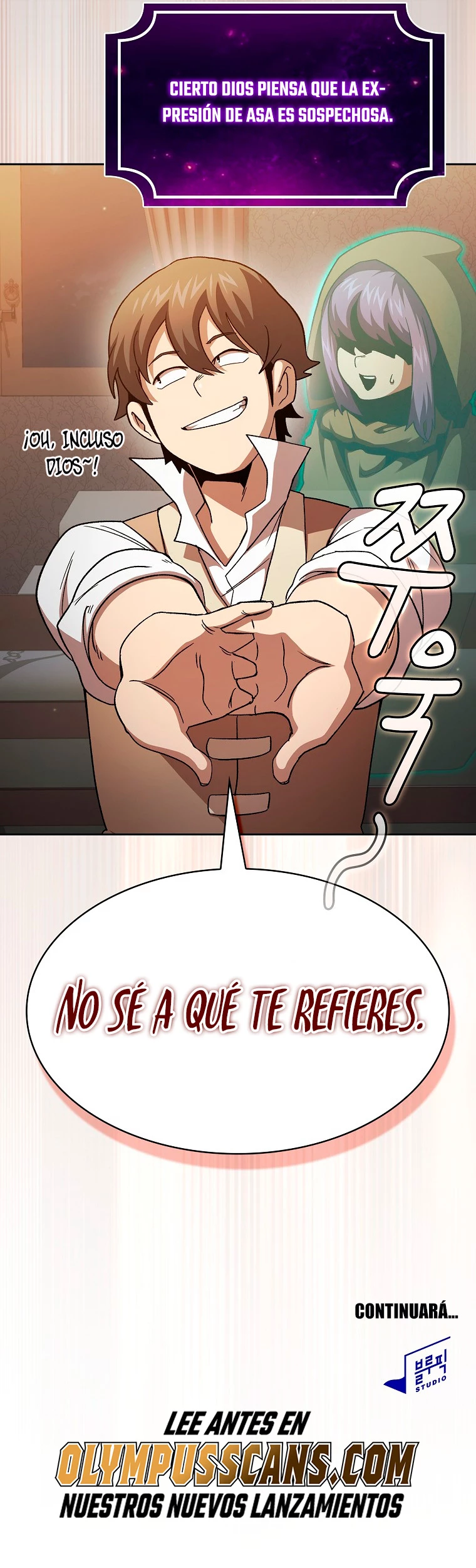 ¿Es un héroe de verdad? - Capítulo 73 - Página 42 - LectorTMOo