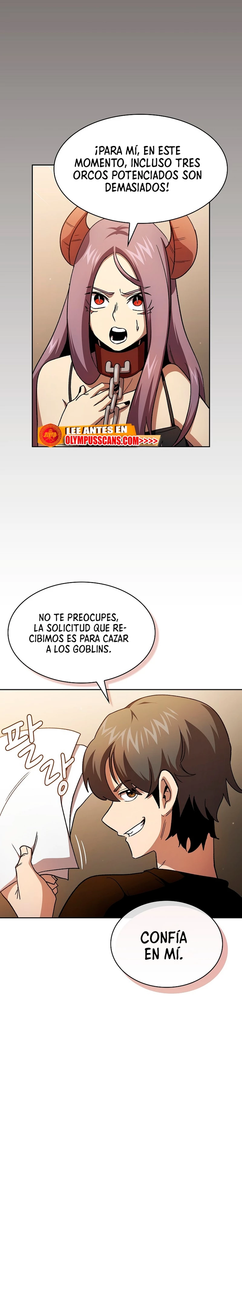 ¿Es un héroe de verdad? - Capítulo 74 - Página 6 - LectorTMOo