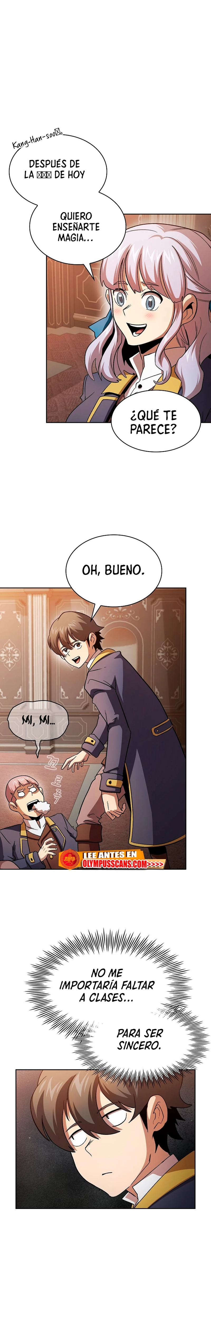 ¿Es un héroe de verdad? - Capítulo 74 - Página 18 - LectorTMOo