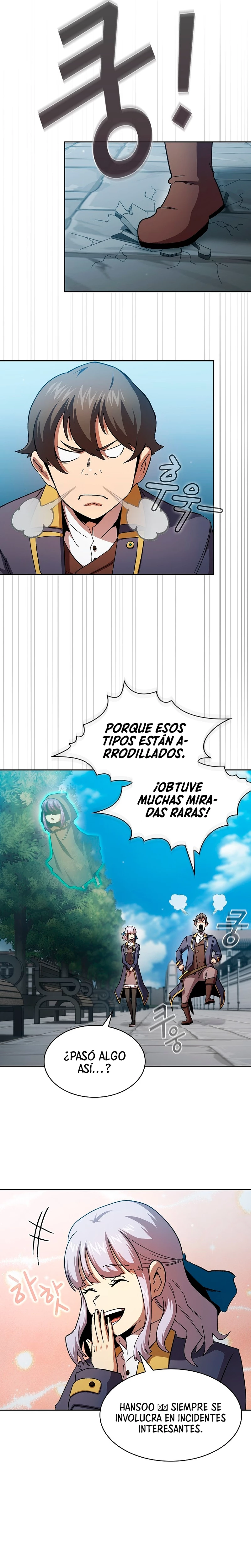 ¿Es un héroe de verdad? - Capítulo 75 - Página 5 - LectorTMOo