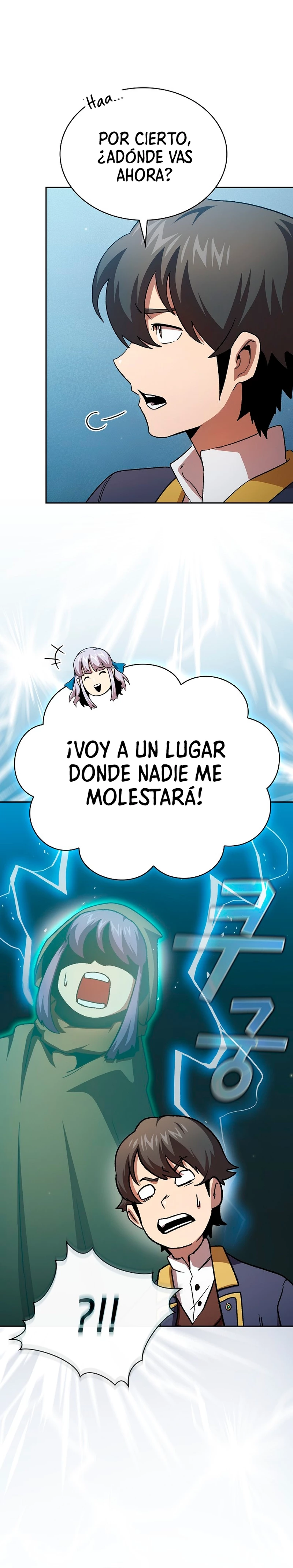 ¿Es un héroe de verdad? - Capítulo 75 - Página 6 - LectorTMOo