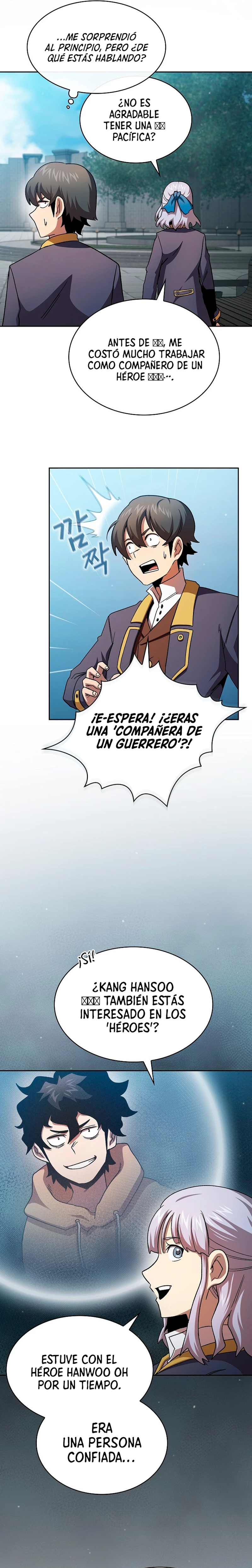 ¿Es un héroe de verdad? - Capítulo 75 - Página 7 - LectorTMOo