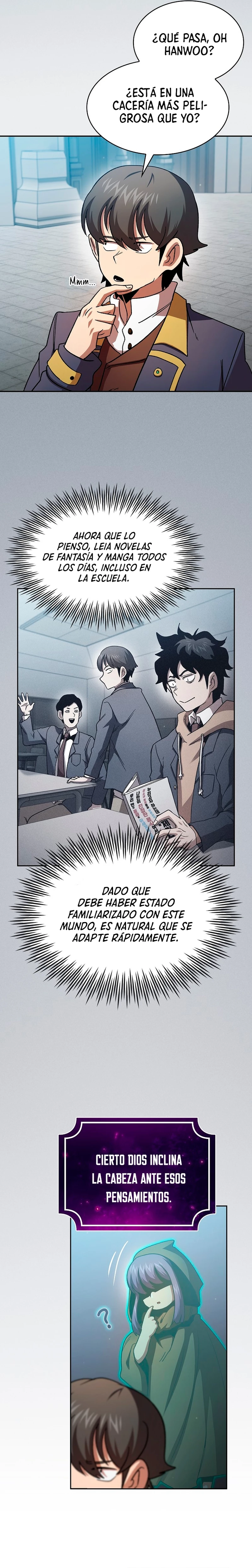 ¿Es un héroe de verdad? - Capítulo 75 - Página 9 - LectorTMOo