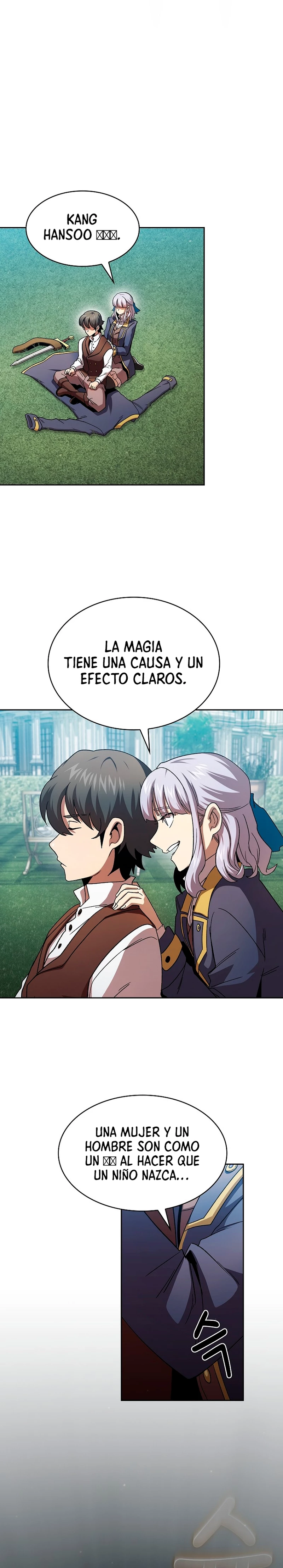¿Es un héroe de verdad? - Capítulo 75 - Página 11 - LectorTMOo
