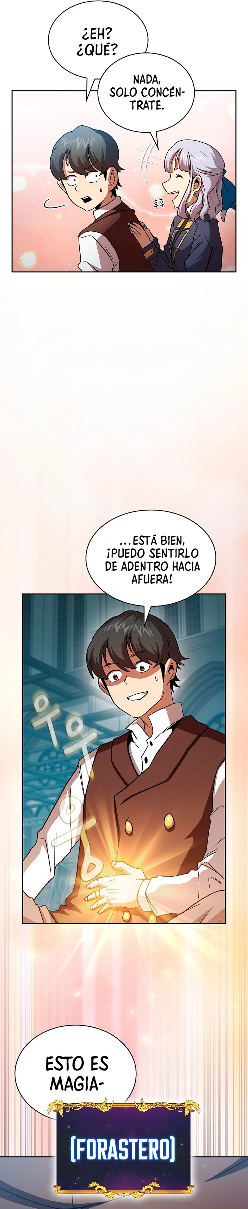 ¿Es un héroe de verdad? - Capítulo 75 - Página 14 - LectorTMOo