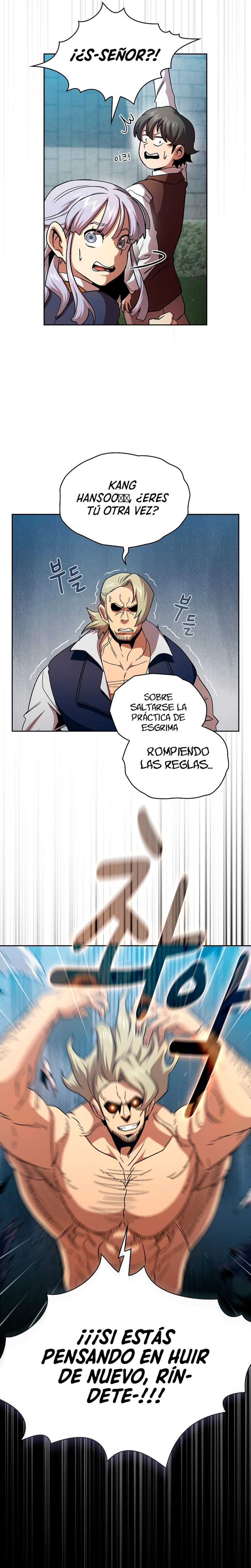 ¿Es un héroe de verdad? - Capítulo 75 - Página 25 - LectorTMOo