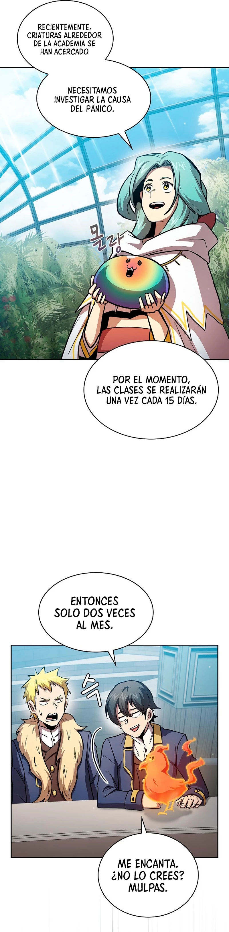 ¿Es un héroe de verdad? - Capítulo 76 - Página 9 - LectorTMOo