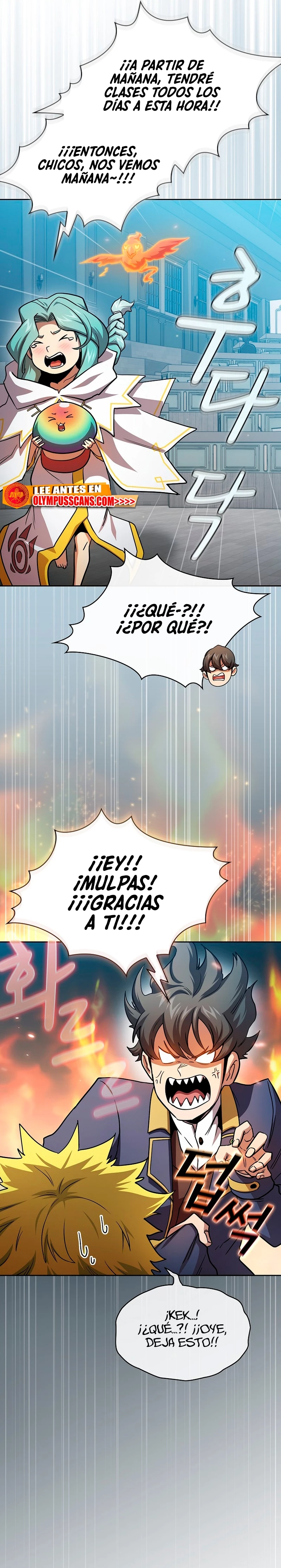 ¿Es un héroe de verdad? - Capítulo 76 - Página 12 - LectorTMOo