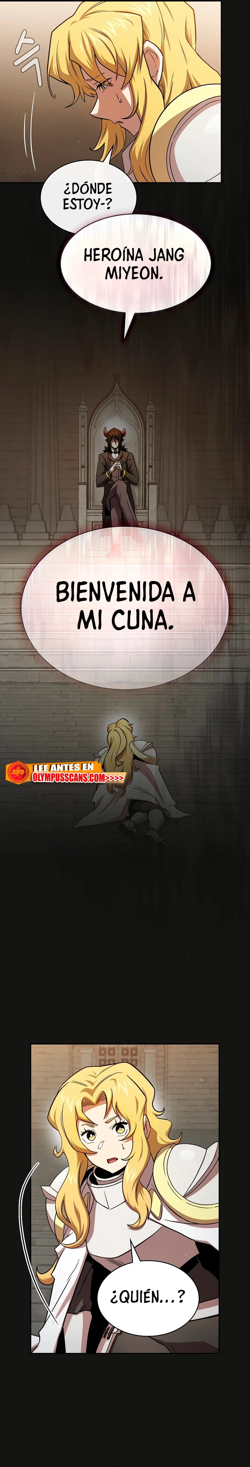 ¿Es un héroe de verdad? - Capítulo 76 - Página 15 - LectorTMOo