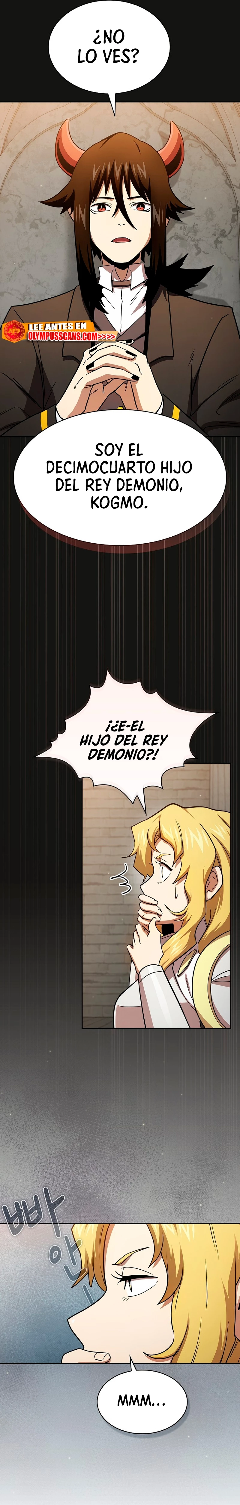 ¿Es un héroe de verdad? - Capítulo 76 - Página 16 - LectorTMOo