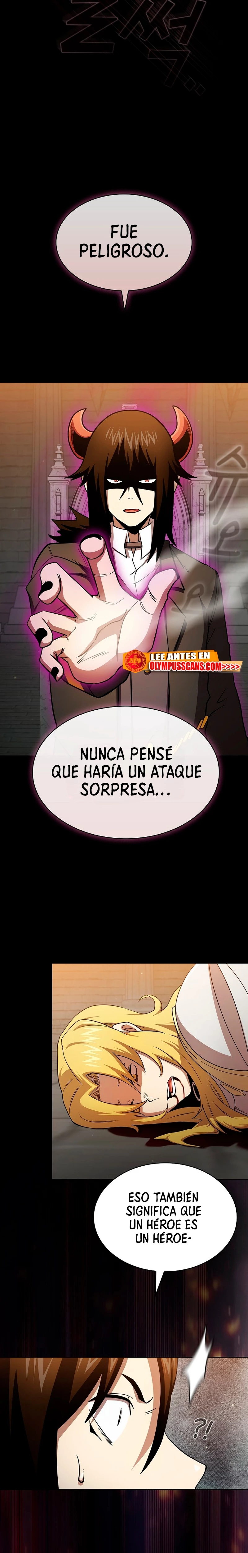 ¿Es un héroe de verdad? - Capítulo 76 - Página 20 - LectorTMOo
