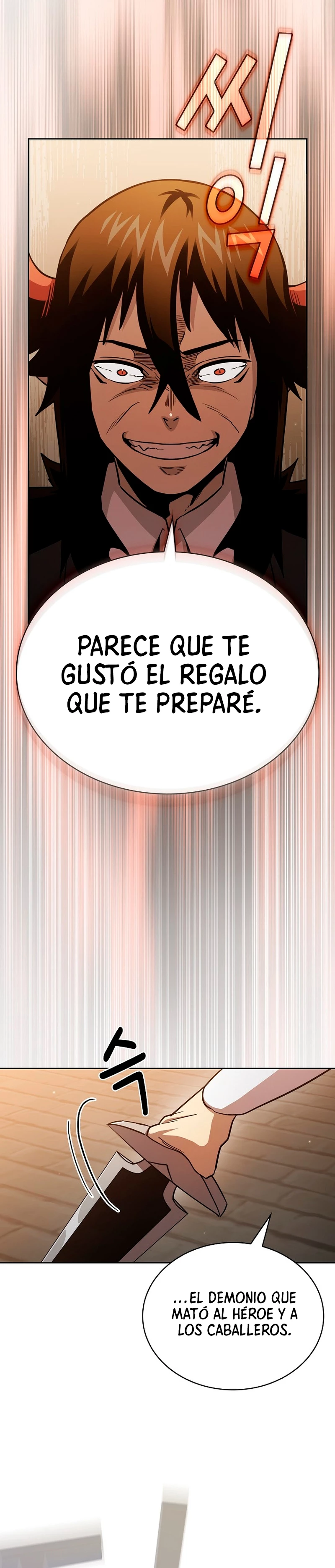 ¿Es un héroe de verdad? - Capítulo 77 - Página 6 - LectorTMOo
