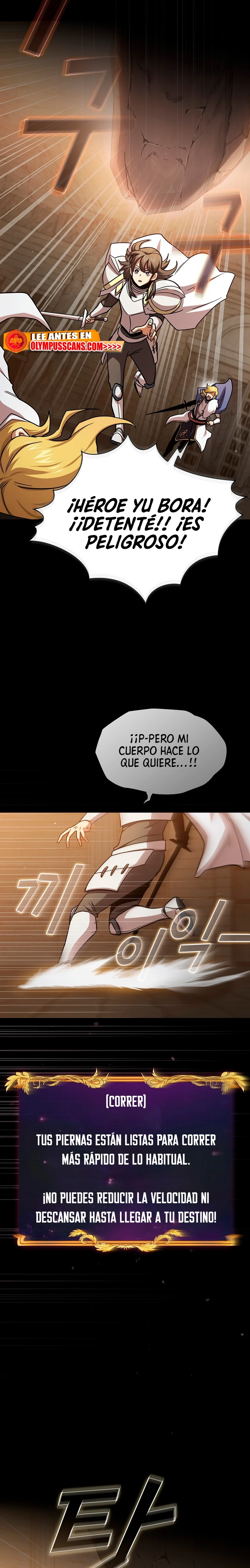 ¿Es un héroe de verdad? - Capítulo 77 - Página 11 - LectorTMOo
