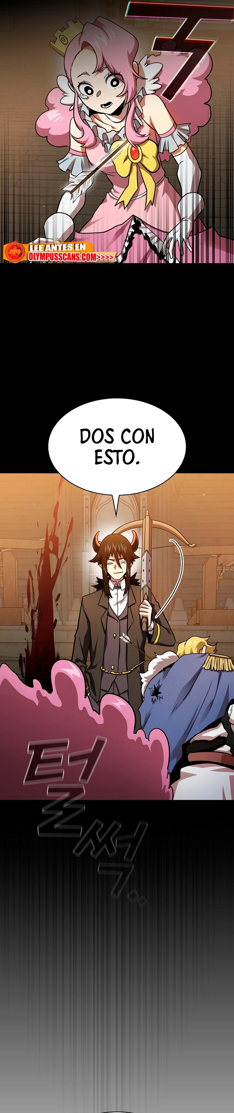 ¿Es un héroe de verdad? - Capítulo 77 - Página 21 - LectorTMOo
