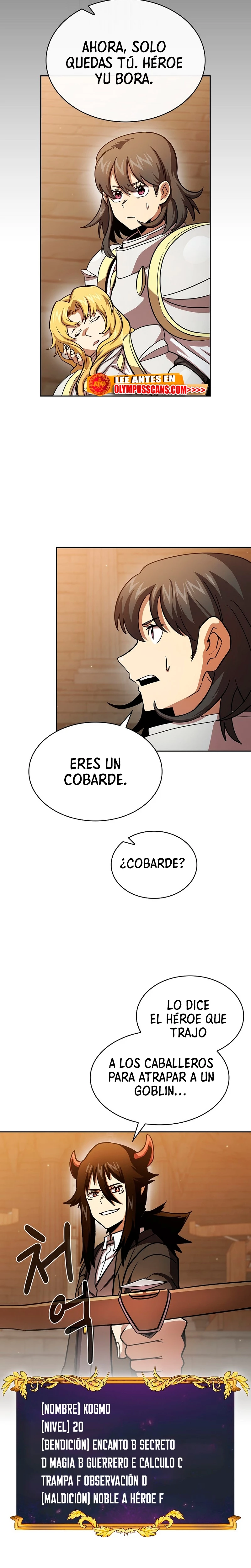 ¿Es un héroe de verdad? - Capítulo 77 - Página 22 - LectorTMOo