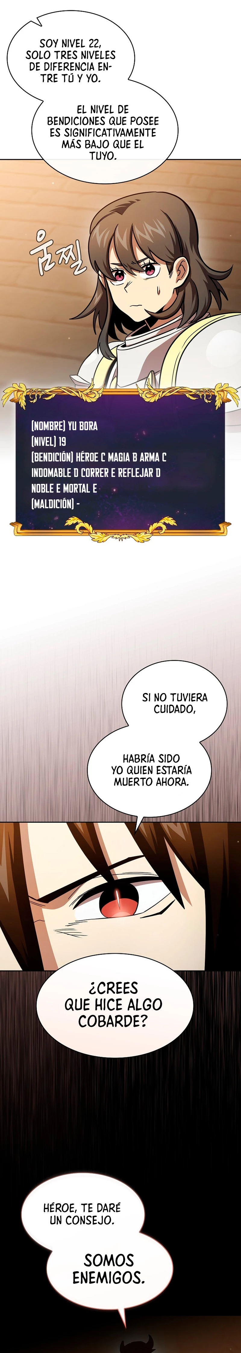 ¿Es un héroe de verdad? - Capítulo 77 - Página 23 - LectorTMOo