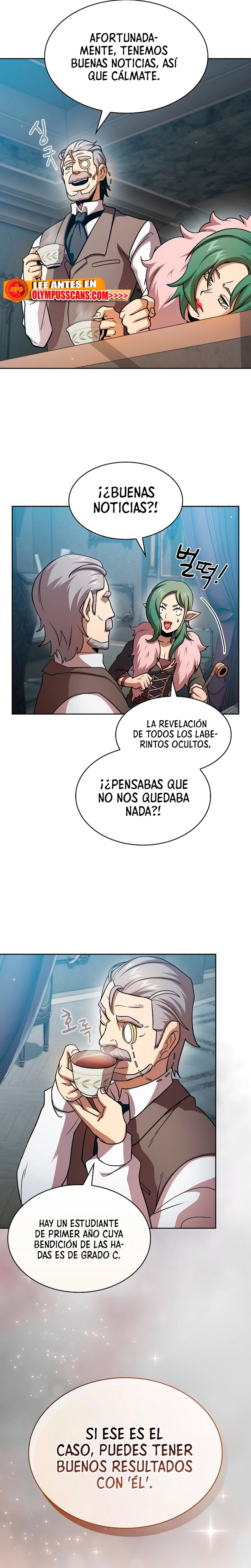 ¿Es un héroe de verdad? - Capítulo 78 - Página 4 - LectorTMOo