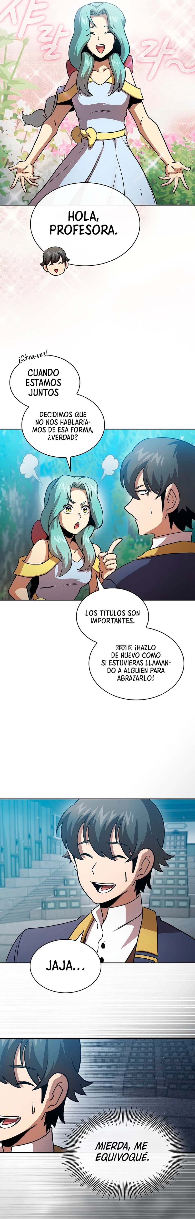¿Es un héroe de verdad? - Capítulo 78 - Página 6 - LectorTMOo