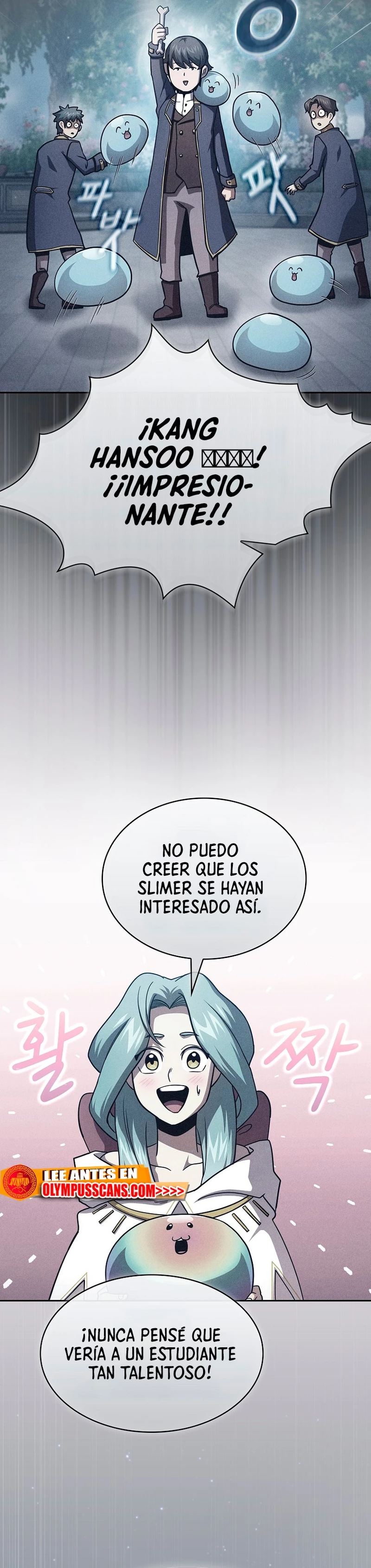 ¿Es un héroe de verdad? - Capítulo 78 - Página 8 - LectorTMOo