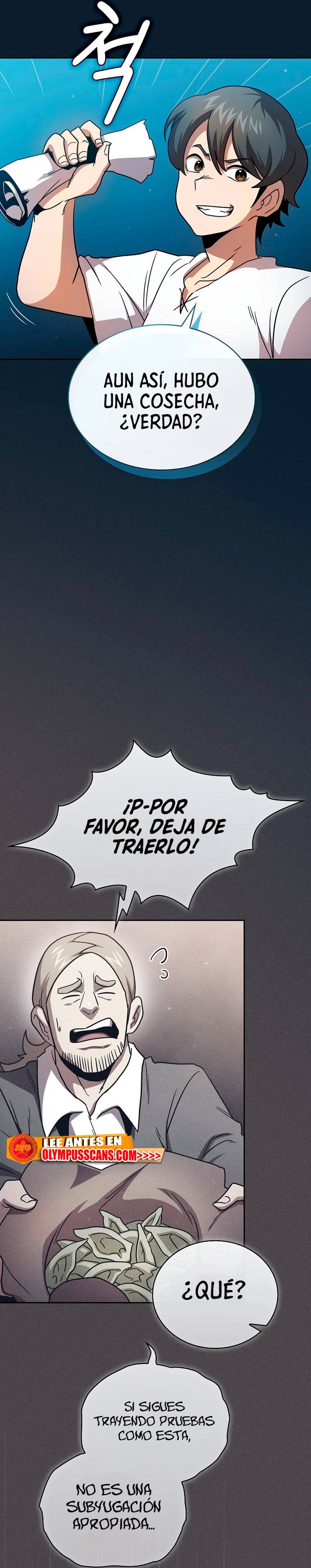 ¿Es un héroe de verdad? - Capítulo 78 - Página 21 - LectorTMOo