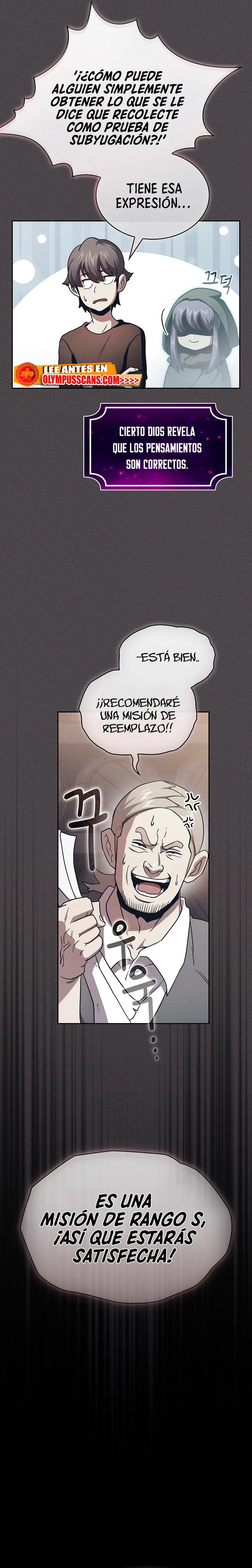 ¿Es un héroe de verdad? - Capítulo 78 - Página 23 - LectorTMOo