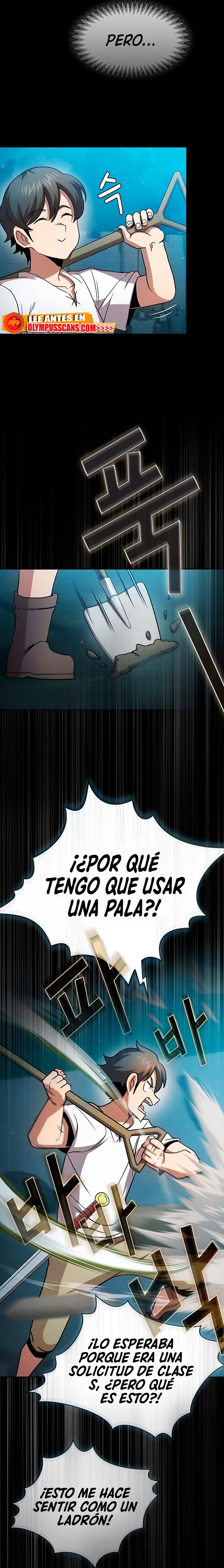 ¿Es un héroe de verdad? - Capítulo 78 - Página 24 - LectorTMOo