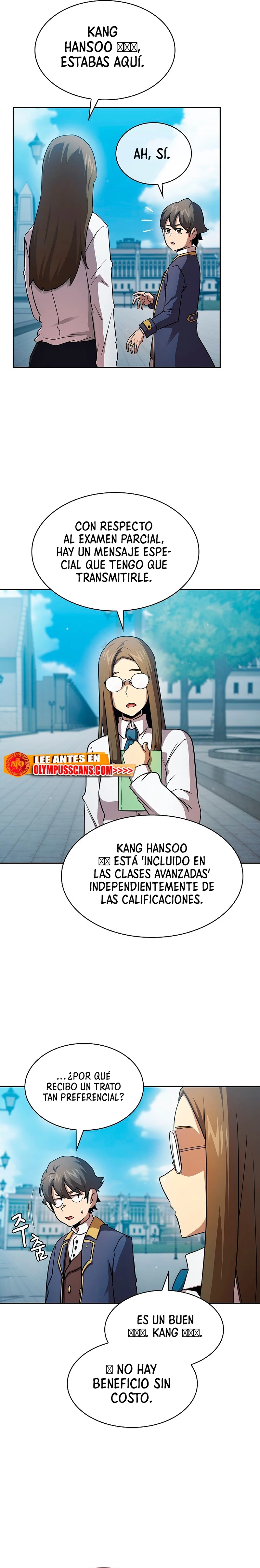 ¿Es un héroe de verdad? - Capítulo 79 - Página 14 - LectorTMOo
