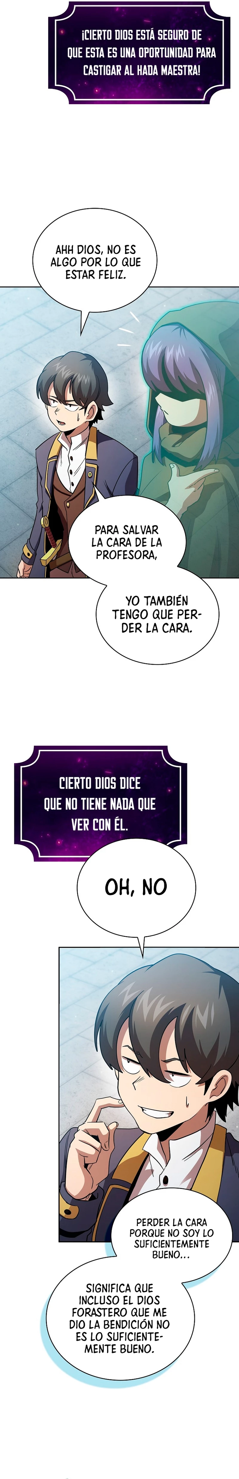 ¿Es un héroe de verdad? - Capítulo 79 - Página 17 - LectorTMOo