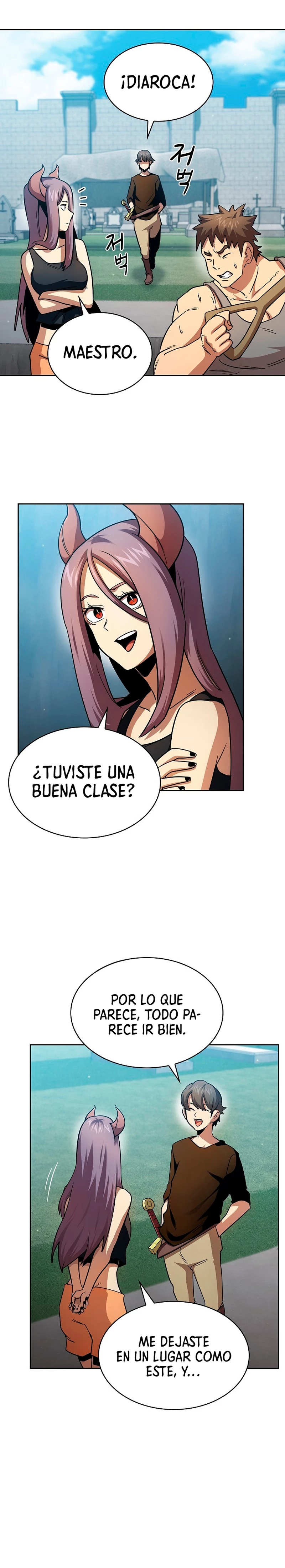 ¿Es un héroe de verdad? - Capítulo 79 - Página 20 - LectorTMOo