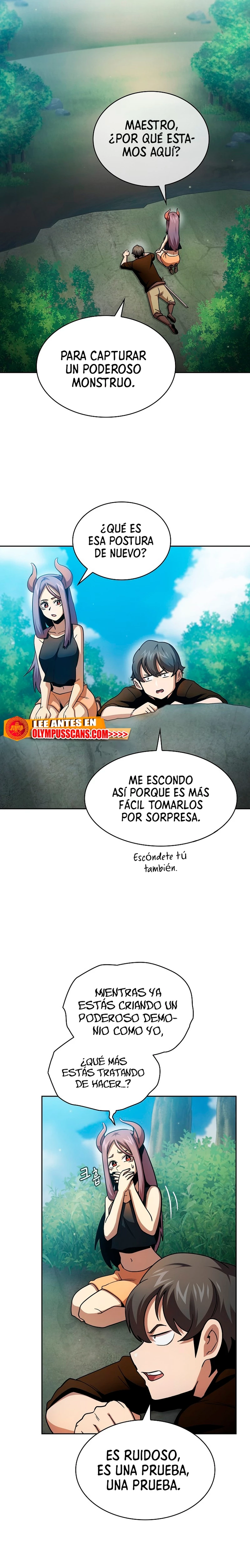 ¿Es un héroe de verdad? - Capítulo 79 - Página 22 - LectorTMOo