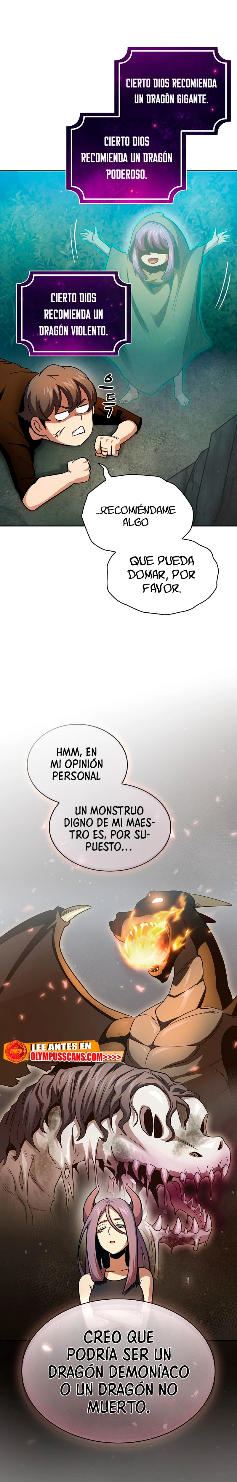 ¿Es un héroe de verdad? - Capítulo 79 - Página 23 - LectorTMOo