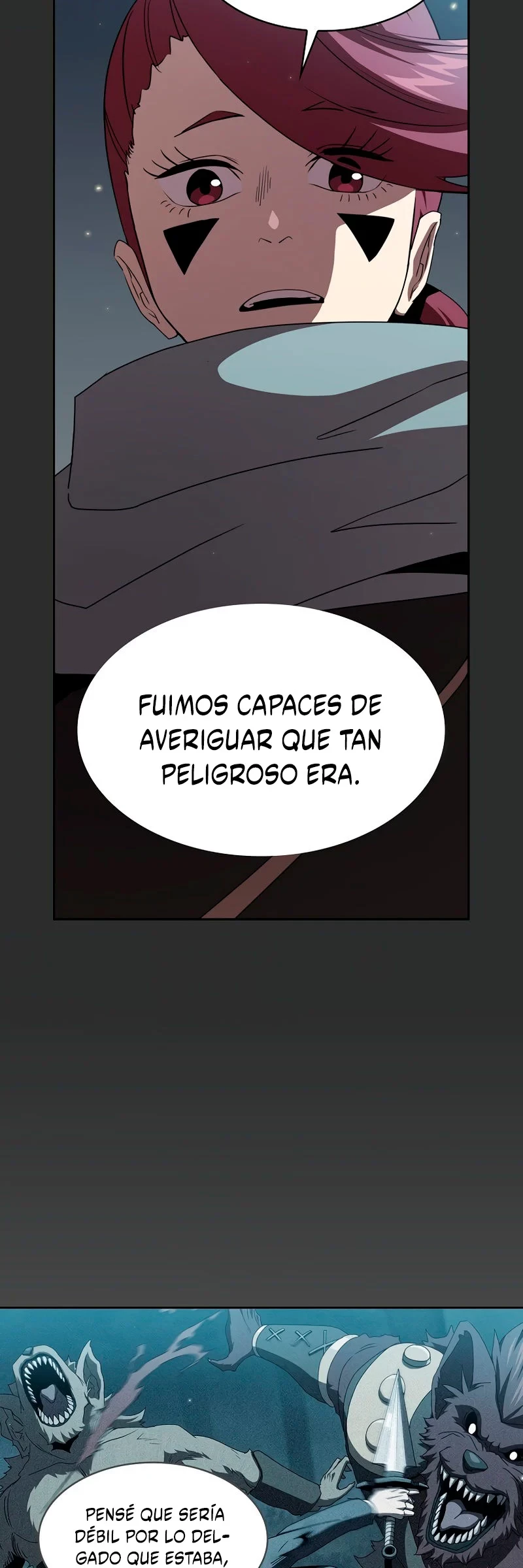 ¿Es un héroe de verdad? - Capítulo 8 - Página 5 - LectorTMOo