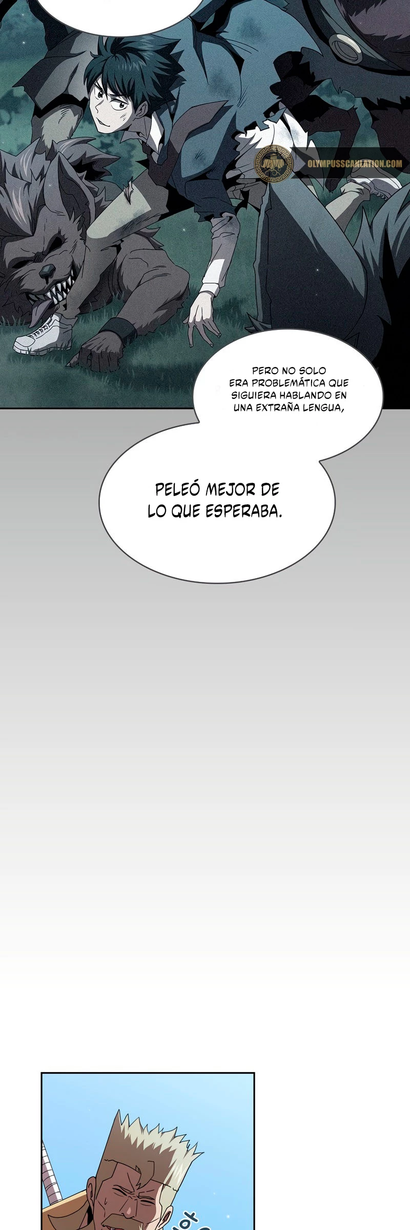 ¿Es un héroe de verdad? - Capítulo 8 - Página 6 - LectorTMOo