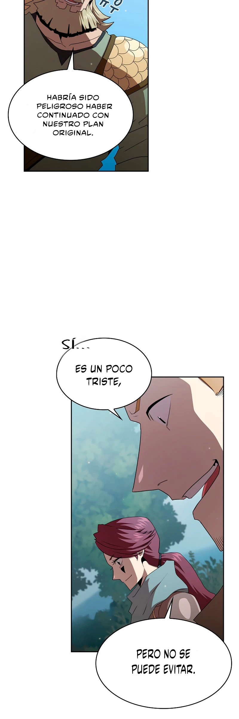 ¿Es un héroe de verdad? - Capítulo 8 - Página 7 - LectorTMOo