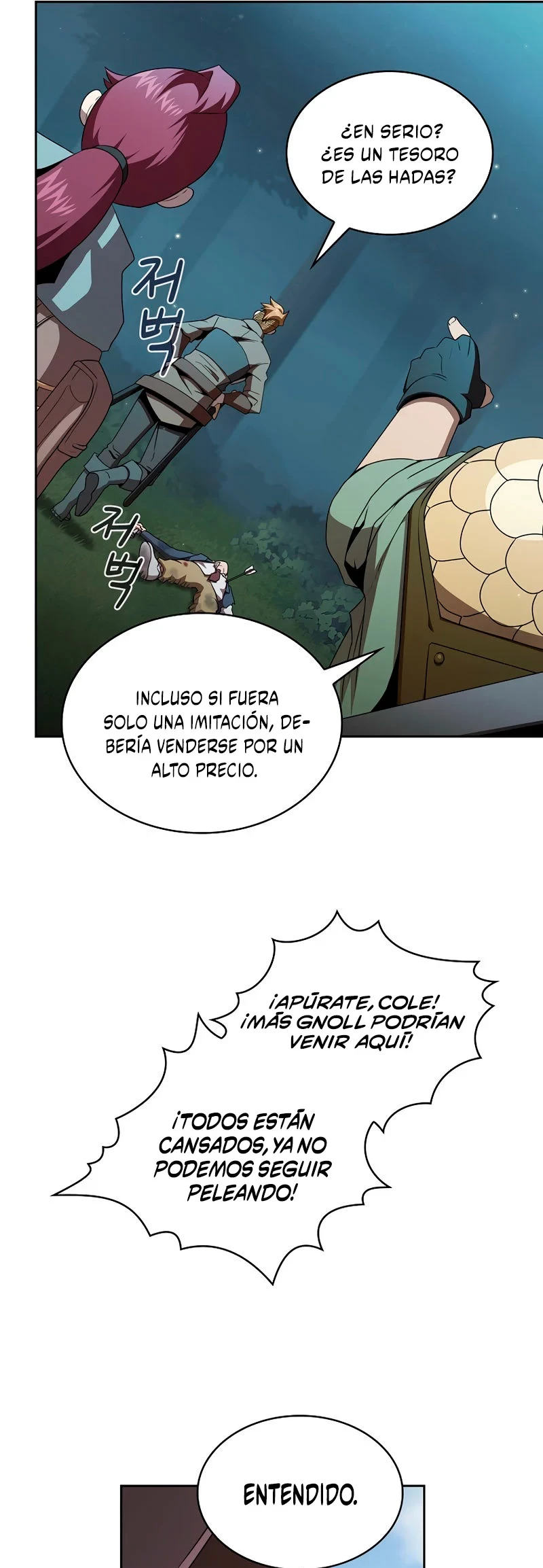 ¿Es un héroe de verdad? - Capítulo 8 - Página 13 - LectorTMOo