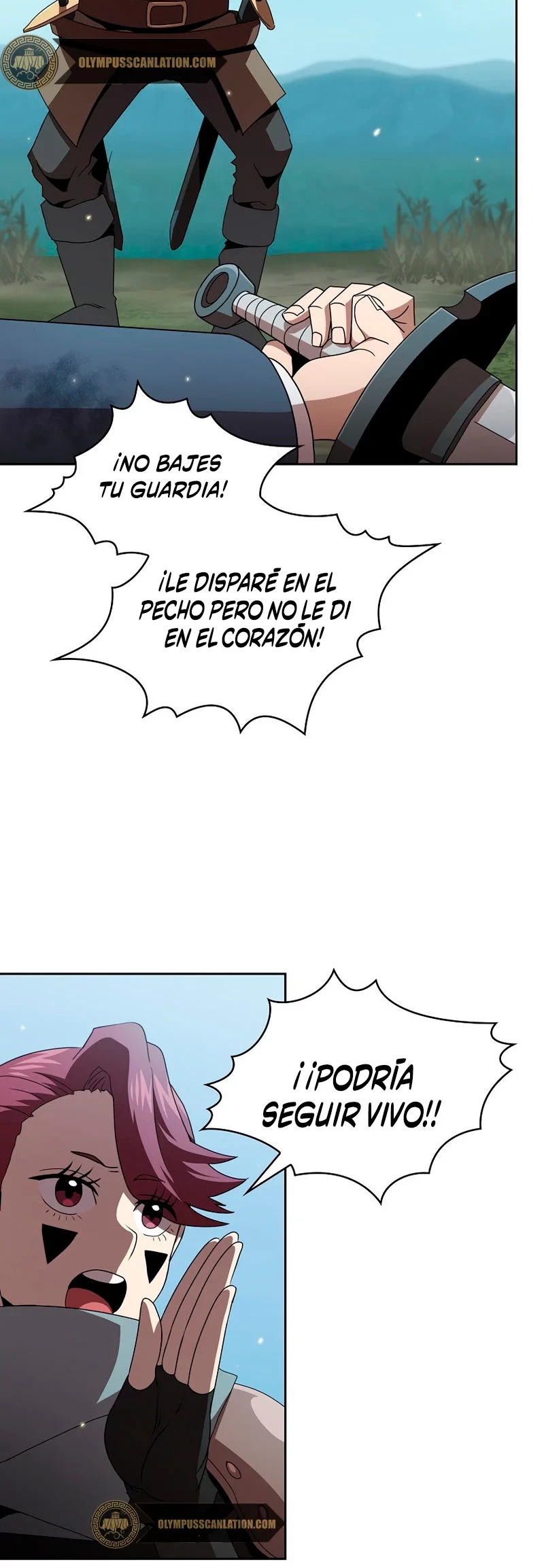 ¿Es un héroe de verdad? - Capítulo 8 - Página 15 - LectorTMOo