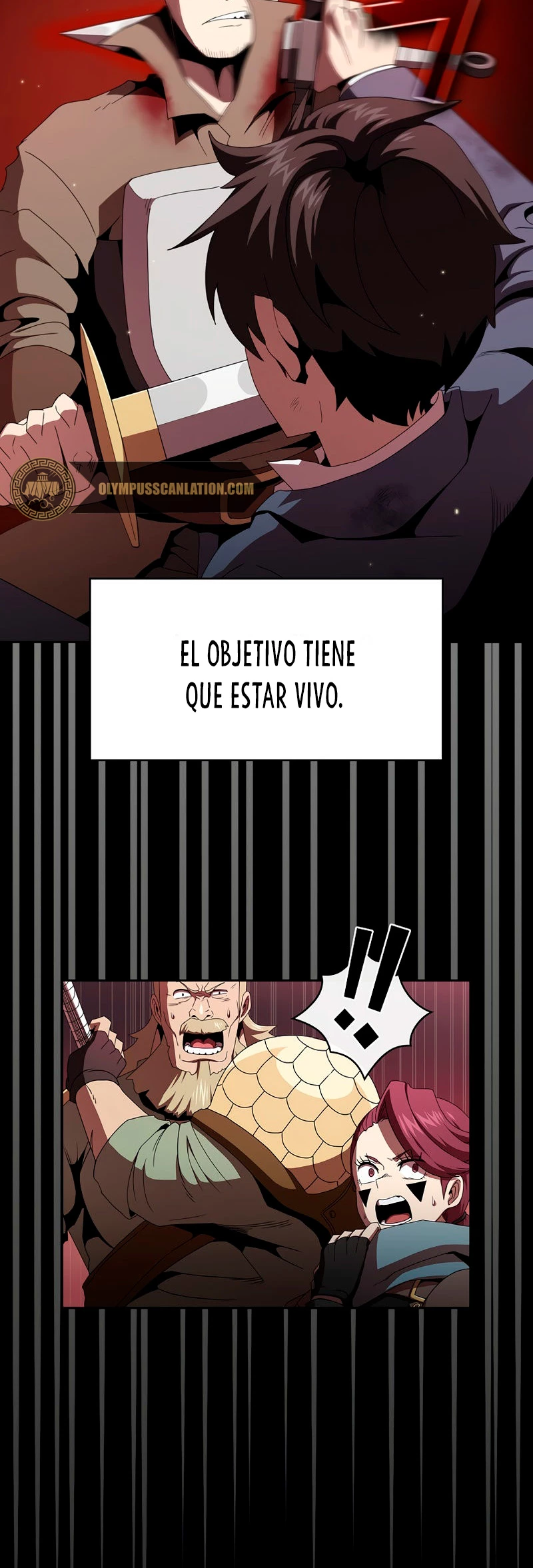 ¿Es un héroe de verdad? - Capítulo 8 - Página 21 - LectorTMOo