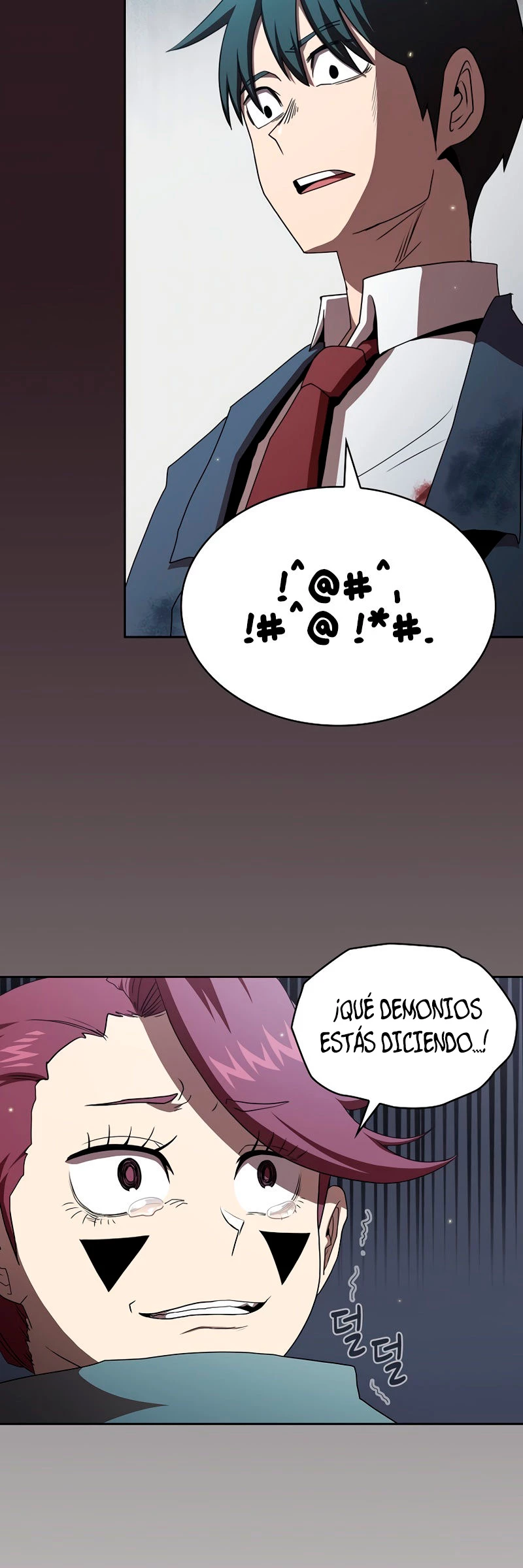 ¿Es un héroe de verdad? - Capítulo 8 - Página 31 - LectorTMOo
