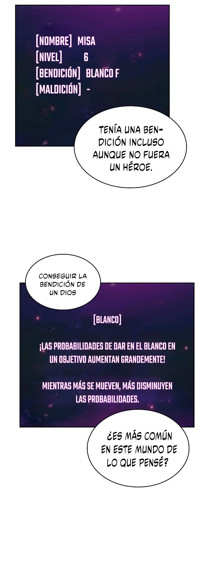 ¿Es un héroe de verdad? - Capítulo 8 - Página 37 - LectorTMOo