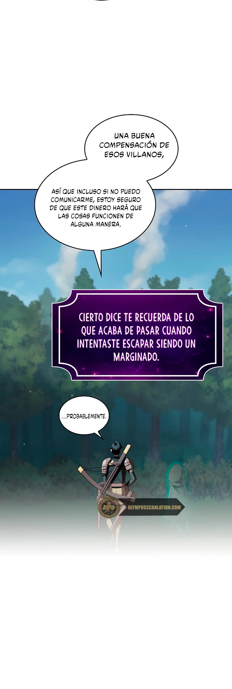 ¿Es un héroe de verdad? - Capítulo 8 - Página 39 - LectorTMOo