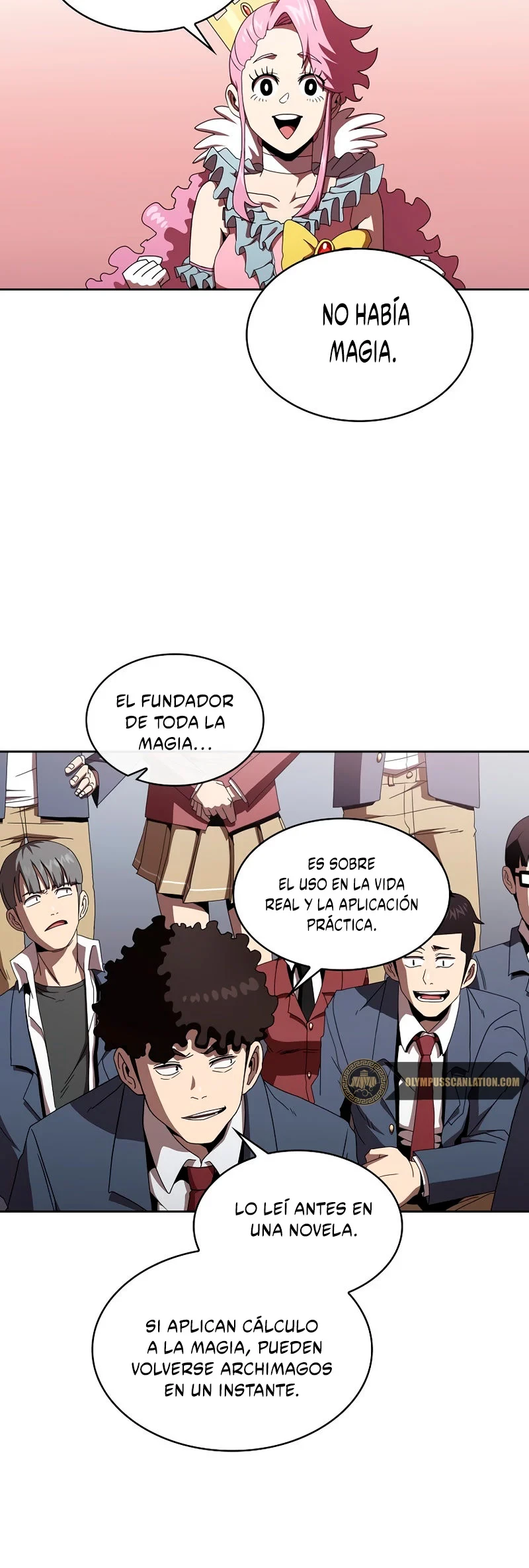 ¿Es un héroe de verdad? - Capítulo 8 - Página 42 - LectorTMOo