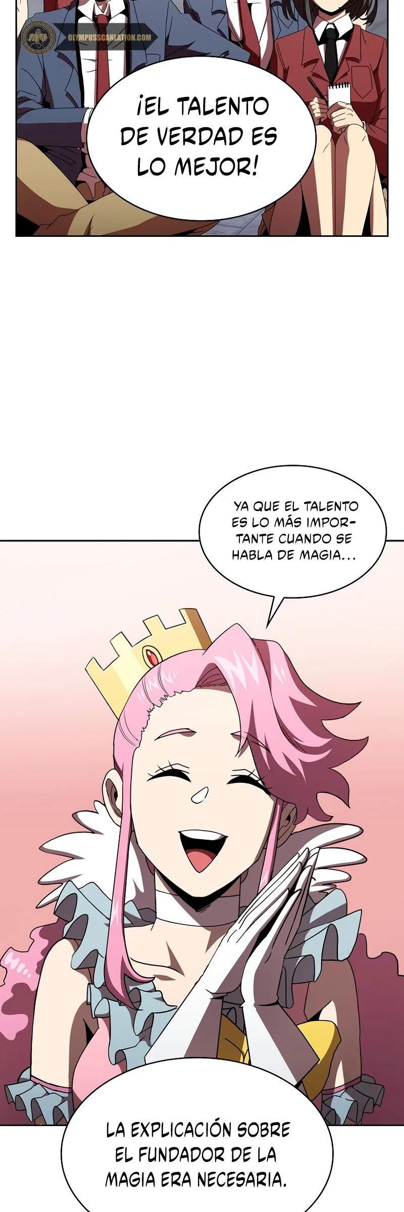 ¿Es un héroe de verdad? - Capítulo 8 - Página 46 - LectorTMOo